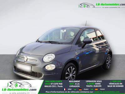 Fiat 500 1.2 69 ch BVA