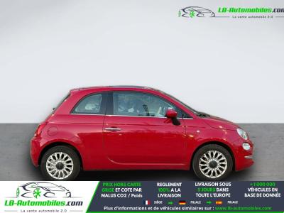 Fiat 500 1.2 69 ch BVA