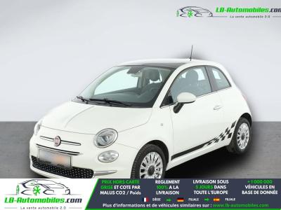 Fiat 500 1.2 69 ch BVA