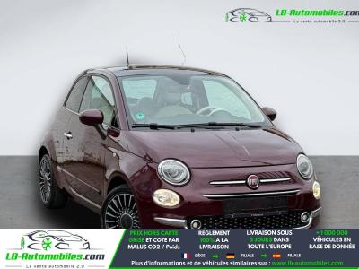 Fiat 500 1.2 69 ch BVA