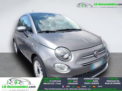 Fiat 500 1.2 69 ch BVA