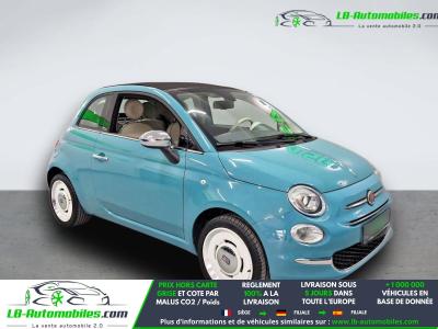 Fiat 500 1.2 69 ch BVA