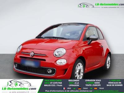 Fiat 500 1.2 69 ch BVA
