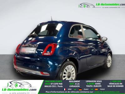 Fiat 500 1.0 70 ch Hybride BSG