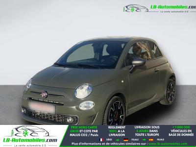 Fiat 500 0.9 85 ch TwinAir BVM
