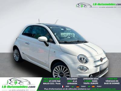 Fiat 500 0.9 8V 85 ch TwinAir BVM