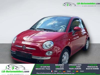 Fiat 500 1.2 8V 69 ch BVM