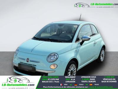 Fiat 500 1.2 8V 69 ch BVM