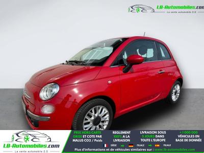 Fiat 500 1.2 8V 69 ch BVM