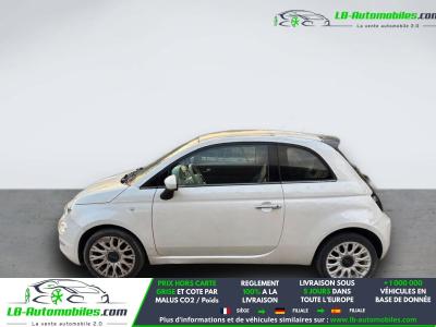 Fiat 500 1.2 69 ch BVM