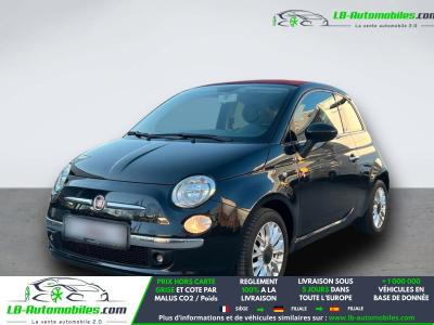 Fiat 500 C 0.9 8V 85 ch TwinAir