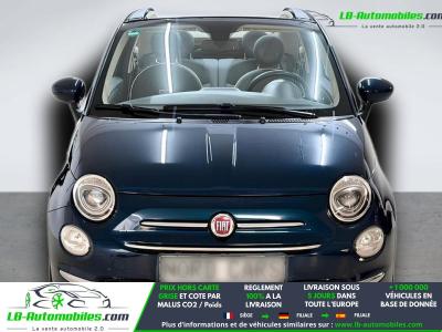 Fiat 500 C 0.9 8V 85 ch TwinAir
