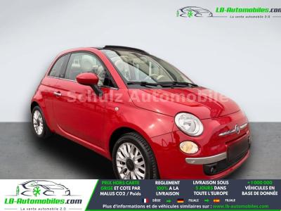 Fiat 500 C 1.2 8V 69 ch