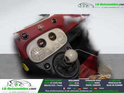 Fiat 500 C 0.9 105 ch TwinAir