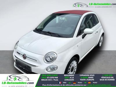 Fiat 500 C 1.2 69 ch BVM