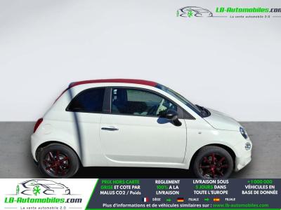 Fiat 500 C 1.2 69 ch BVM