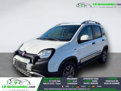 Fiat Panda 0.9 TwinAir Turbo 90 ch 4x4
