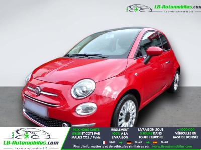 Fiat 500 C 0.9 85 ch TwinAir BVA