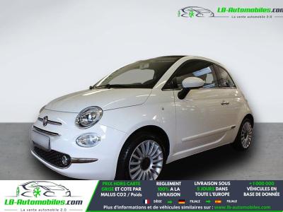 Fiat 500 C 1.2 69 ch BVM