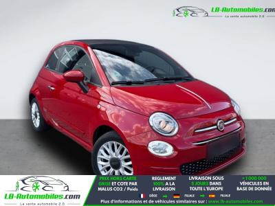 Fiat 500 C 1.2 69 ch BVA