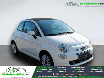 Fiat 500 C 1.2 69 ch BVA