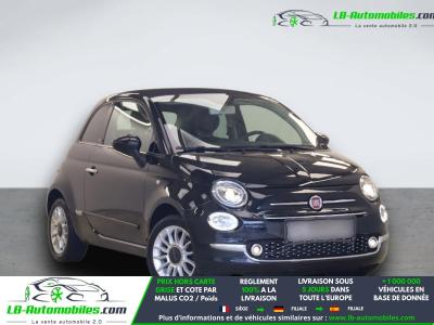 Fiat 500 C 1.2 69 ch BVA