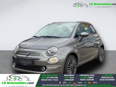Fiat 500 C 1.2 69 ch BVA