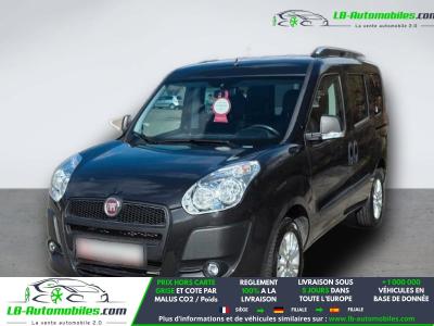 Fiat Doblo 1.4 T-Jet 16v 120 ch BVM