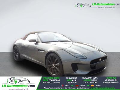 Jaguar F-Type Cabriolet 2L 300 ch BVA