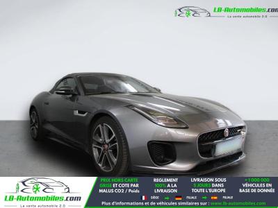 Jaguar F-Type Cabriolet V6 3L  340 ch BVA