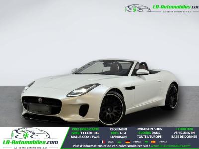 Jaguar F-Type Cabriolet V6 3L  380 ch BVA