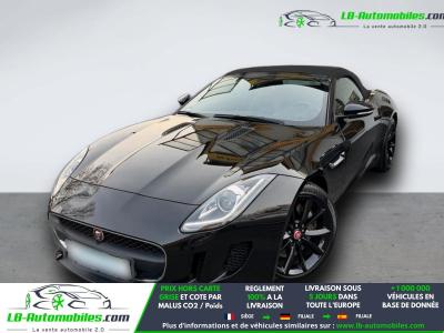 Jaguar F-Type Cabriolet V6 3L  340 ch BVA
