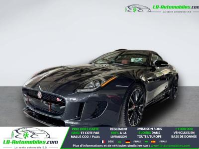 Jaguar F-Type Cabriolet V6 S 3.0 380 BVA