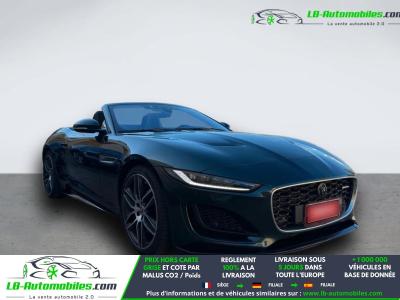 Jaguar F-Type Cabriolet 2L 300 ch BVA