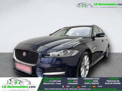 Jaguar XF Sportbreak 240 ch BVA AWD