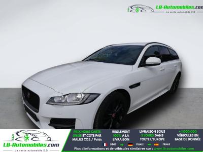 Jaguar XF Sportbreak 180 ch BVA