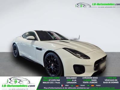 Jaguar F-Type Coupé 340 ch BVA