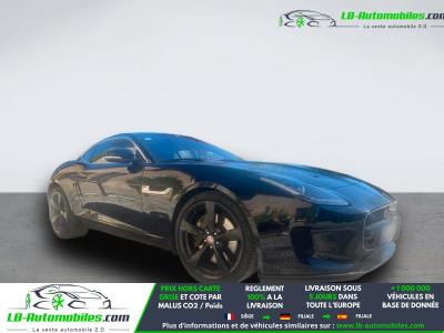 Jaguar F-Type Coupé 300 ch BVA