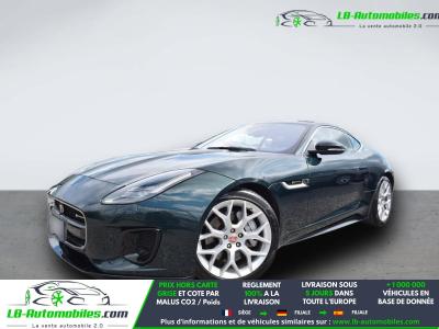 Jaguar F-Type Coupé 300 ch BVA