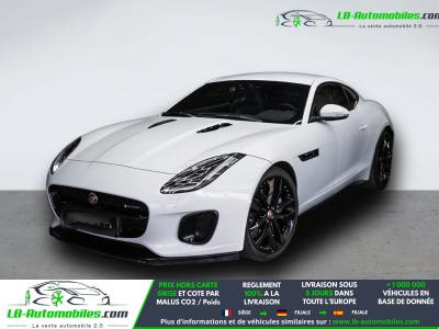 Jaguar F-Type Coupé 2L 300 ch BVA