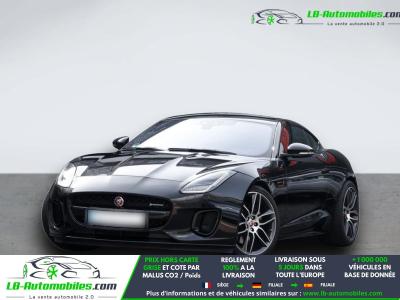 Jaguar F-Type Coupé 2L 300 ch BVA