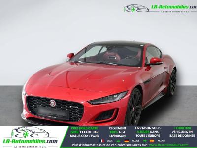 Jaguar F-Type Coupé 2L 300 ch BVA