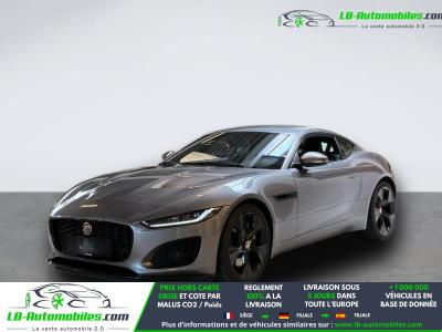 Jaguar F-Type Coupé 2L 300 ch BVA