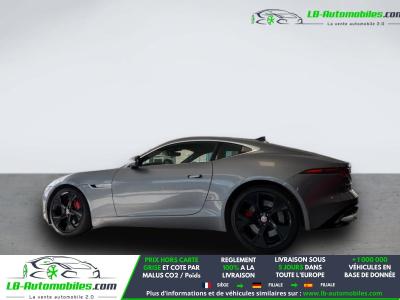 Jaguar F-Type Coupé V8 5L  575 ch BVA AWD