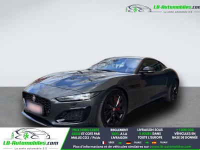 Jaguar F-Type Coupé V8 5L  575 ch BVA AWD