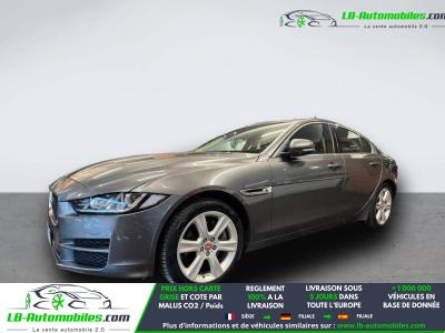 Jaguar XE D180 BVA