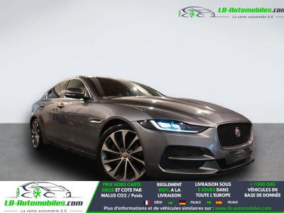 Jaguar XE D180 BVA