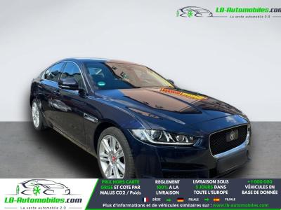 Jaguar XE 250 ch BVA AWD