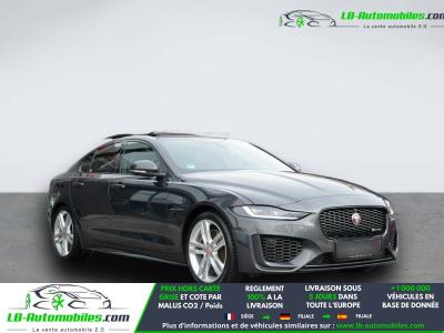 Jaguar XE P250 BVA