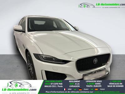 Jaguar XE P250 BVA